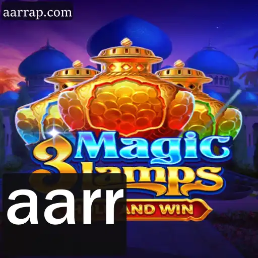 Descubra a Magia do Jogo 3MagicLamps